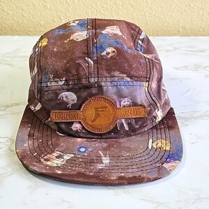 FOOTPRINT Hat.